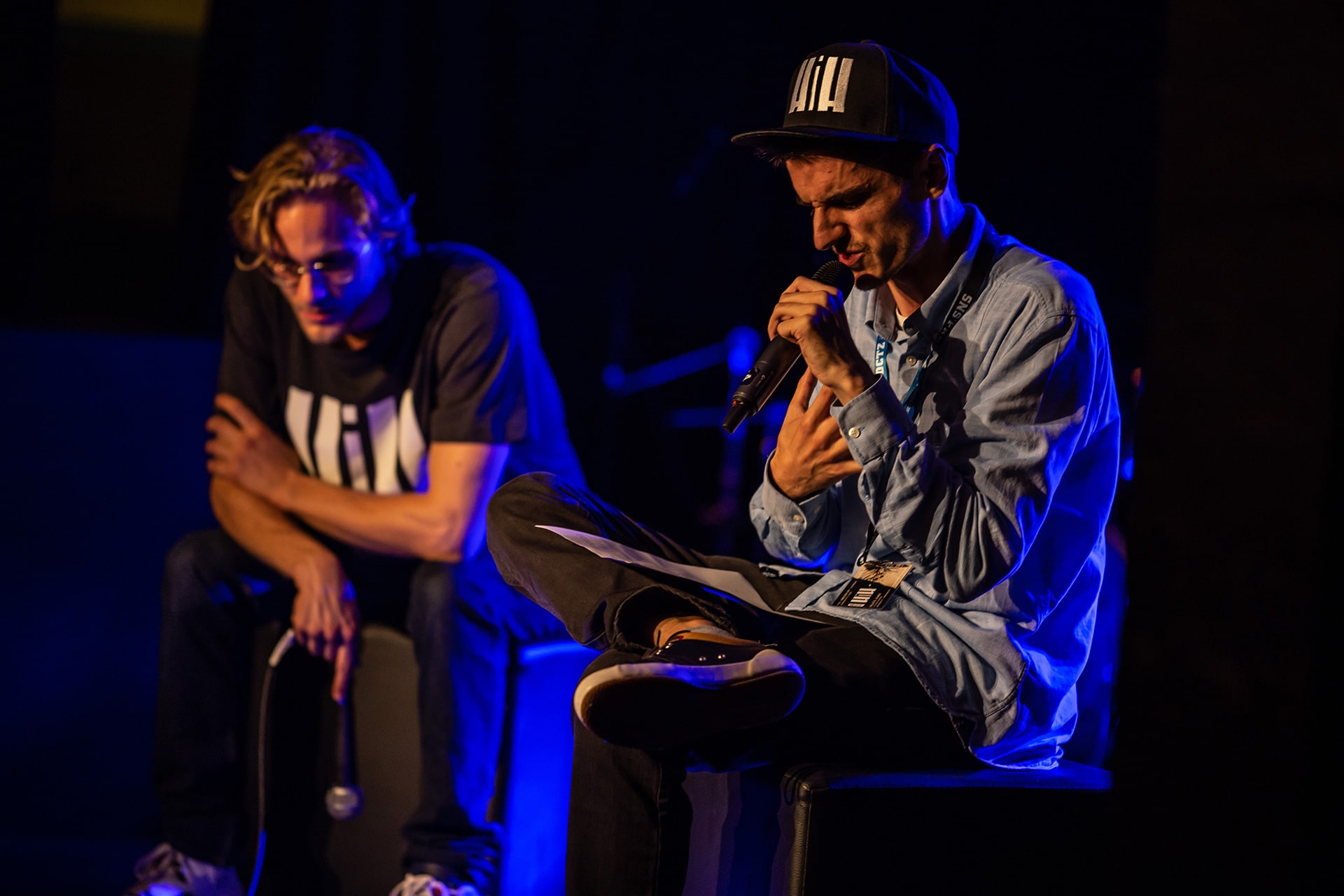 Fan-First Storytelling